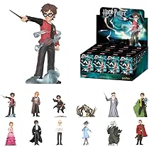 ポップマート　ハリーポッター　炎のゴブレット ハリー・ポッターと炎のゴブレット シリーズ - POP MART (Latvia)