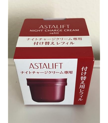 Amazon | アスタリフトナイトチャージクリーム [並行輸入品