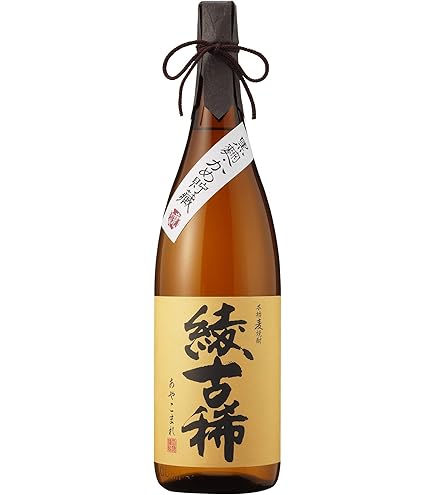 Amazon.co.jp: 芋焼酎 純黒 無濾過 37度 1.8L 1800ml 田村合名会社