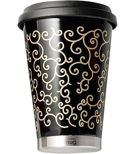 Amazon｜THERMO MUG (サーモマグ) フタ付きステンレスタンブラー 鳥獣