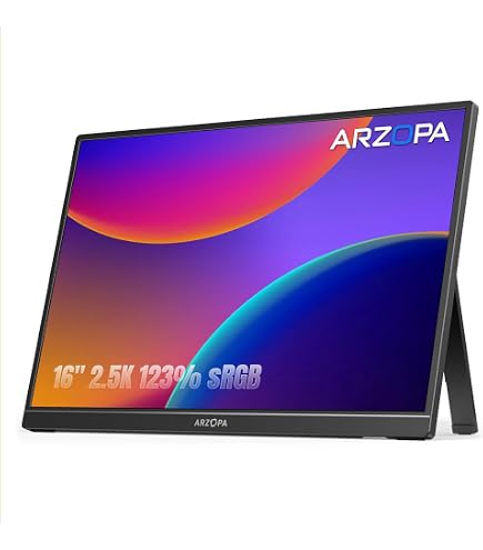 Amazon.co.jp: ViewSonic 15.6 Inch 1080p Portable Monitor with 2