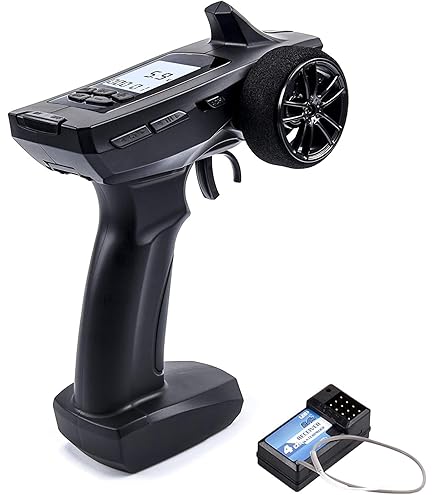 Amazon | SANWA GEMINI Sport ［RX-391W/PC］ プロポ 101A32801A