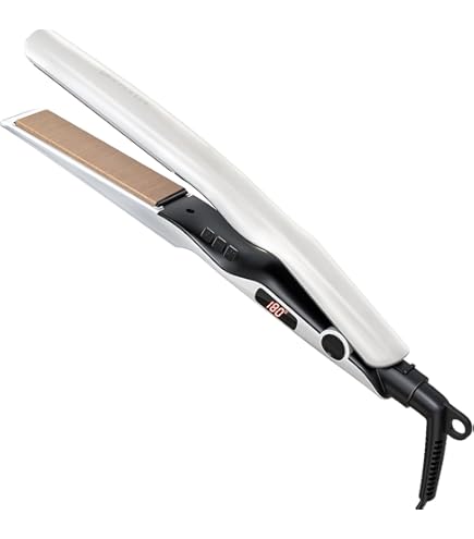 Amazon | FINETOl ヘアアイロン ストレート&カール【シルクプレート