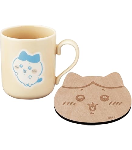 ちいかわ 友好型？マグ 喜びがない…マグ 2種セット 友好型？／喜びが
