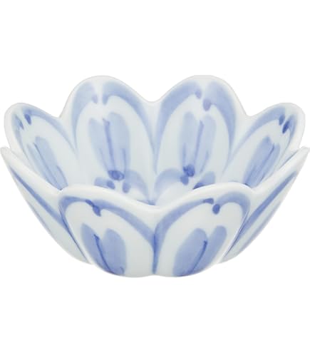 幸祥窯　菊絵　三つ足小付揃　珍味　小鉢　5点 61Alw0DEAWL.jpg_BO30,255,255,