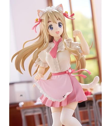 けいおん！ 中野梓 Trio Try iT フィギュア 33体セット Amazon.co.jp: けいおん！ Trio-Try-iT Figure 中野梓 フィギュア