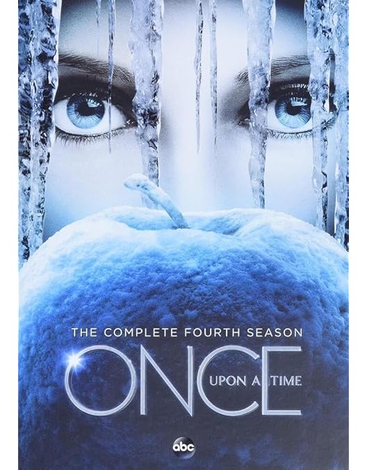 Amazon.co.jp: ワンス・アポン・ア・タイム シーズン5 コンパクト BOX