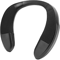 ネックハンドスピーカー Amazon.co.jp: QiCheng&LYS ウェアラブルネックスピーカー