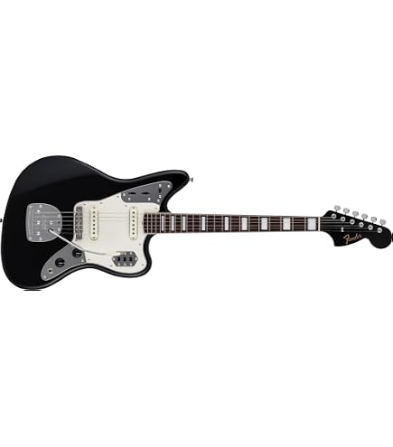 Amazon | Fender エレキギター Vintera® '60s Jaguar®, Pau Ferro