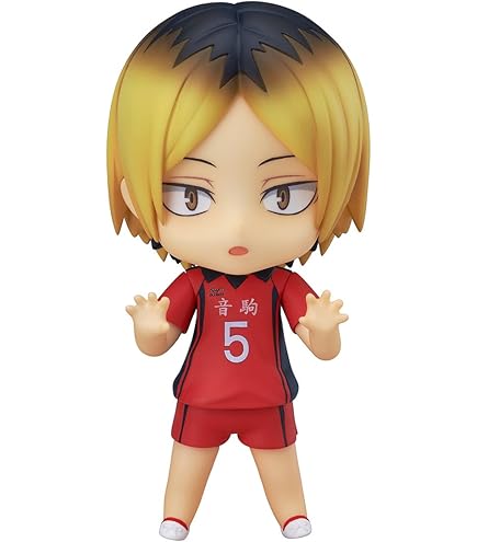 Amazon.co.jp: ねんどろいど ハイキュー!! 牛島若利 ノンスケール