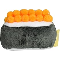 寿司いくら型 ぬいぐるみ 61QlvvnXGdL._AC_UL210_SR210,