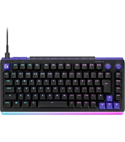 Amazon.co.jp: Logicool G ゲーミングキーボード ワイヤレス PRO X TKL
