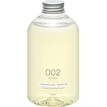Amazon | TAMANOHADA タマノハダ シャンプー＆コンディショナー 002