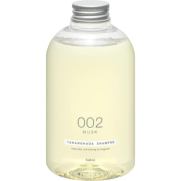 タマ　シャンプー2個 老舗ヘアケアメーカーが自信を持って送るオリジナルシャンプー