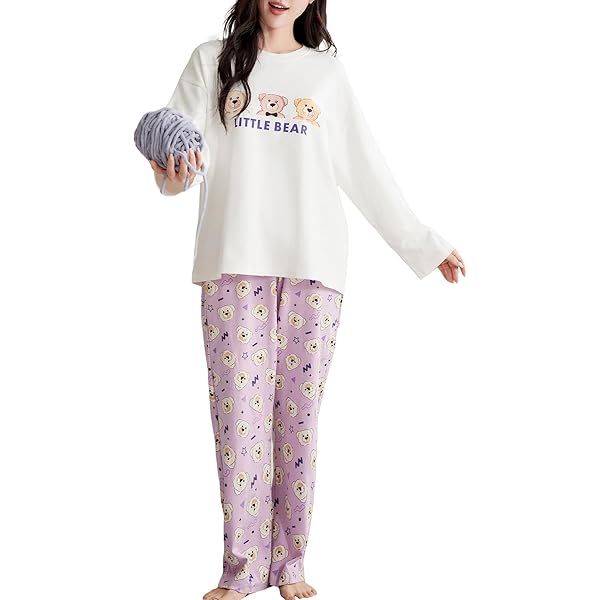Amazon | シェリーメイ ルームウェアセット Lサイズ ルームウェア