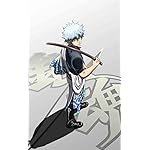 銀魂 iPhone4s 壁紙 視差効果 坂田銀時 銀魂 iPhone4s 壁紙 視差効果 坂田銀時