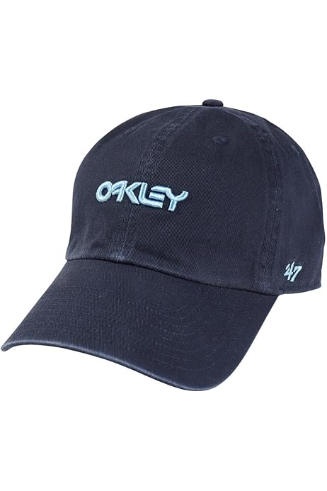 Amazon | [オークリー] キャップ ESSENTIAL LOCK UP LOGO CAP 25.0 