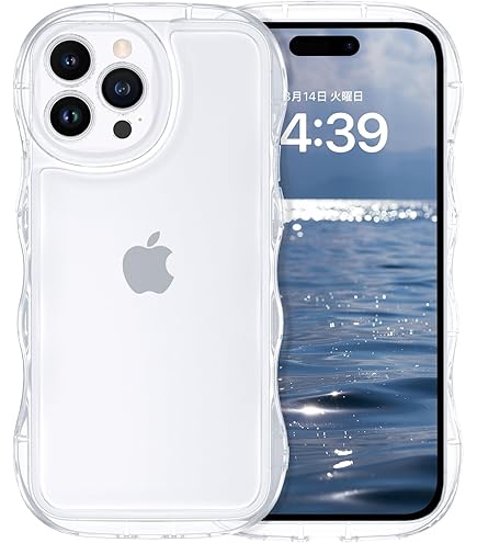 Amazon.co.jp: 透明 iPhone 14 Pro Max ケース クリア iPhone14 Pro