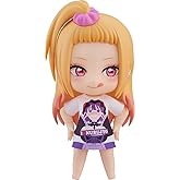 ねんどろいど TVアニメ「その着せ替え人形[ビスク ドール]は恋をする」 喜多川海夢 ヌル女フルグラフィックTシャツVer. ノンスケール プラスチック製 塗装済み可動フィギュア