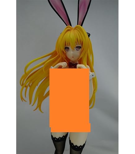 Amazon.co.jp: To LOVEる-とらぶる- ダークネス 金色の闇 バニーVer. 1
