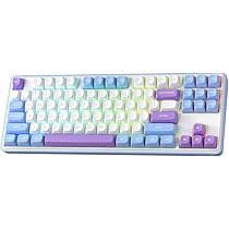 Amazon | Redragon K707 PRO 80% ワイヤレスガスケット RGB