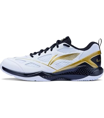 Amazon.co.jp: LI-NING(リーニン) AYAT005-1 23.5cm バドミントン