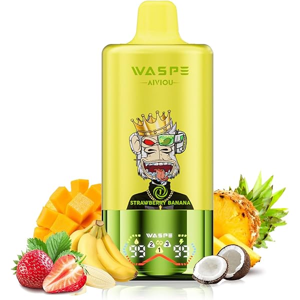 Amazon | 【3テイスト】 WASPE 3in1 60000パフ 使い捨て電子タバコ