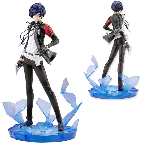 Amazon.co.jp: ペルソナ3 リロード 主人公 結城 理 ぬいぐるみ