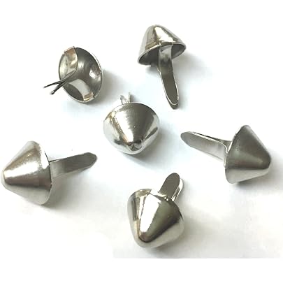 Amazon.co.jp: [Iron Maiden] ビョウ・コニカル・ロンドン鋲・鋲