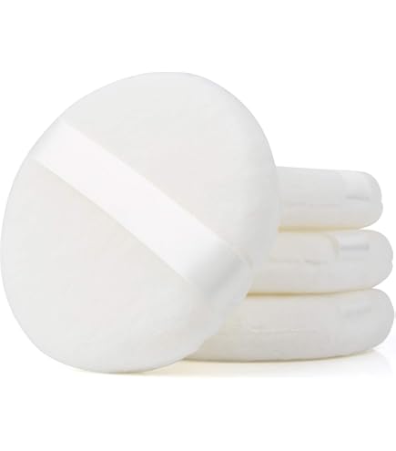 CHANEL シャネル パウダー用 パフ ルースパウダー フェイスパウダー Amazon.co.jp: シャネル パウダーパフ(001) : ビューティー