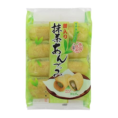 てんけい 餅入り 抹茶あんづつみ