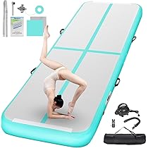 Fbsport エアトラック 体操 マット エアーマット 61Qmn143eZL._AC_UL210_SR210,