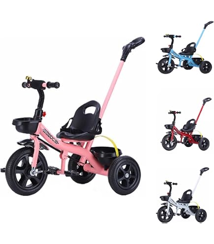 Amazon.co.jp: ノーブランド品三輪車ペダルなし自転車子供用超軽量