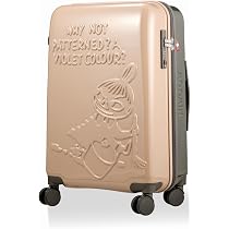 Amazon | [ハピタス] [Siffler] ムーミン スーツケース HAP2286-57
