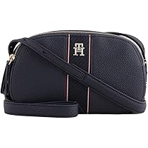 【美品】トミー・ヒルフィガー ブラック ビジネスバッグ　（laptop入ります） トミー・ヒルフィガー(Tommy Hilfiger) ビジネスバッグ
