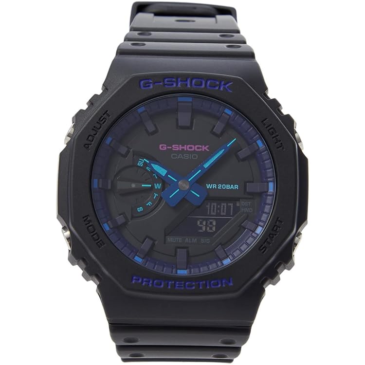 CASIO G-Shock GMA-P2100ZY-1AJR [G-Shock ITZY Collaboration Model