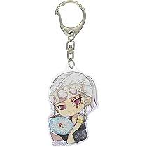 Amazon.co.jp: 鬼滅の刃 伊黒 小芭内 (とろろ昆布) ぎゅぎゅっと