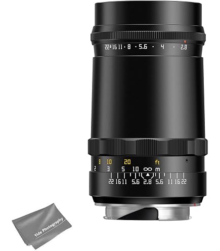 Amazon.co.jp: TTArtisan 100mm f2.8 バブルボケフルフレームレンズ