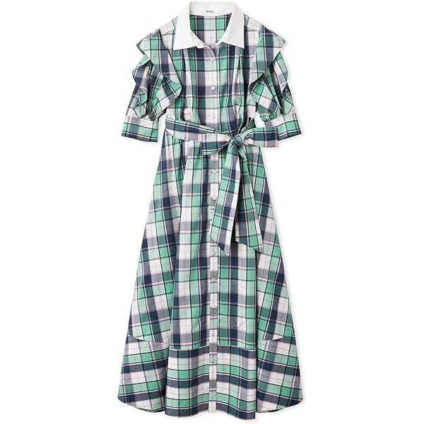 Amazon.co.jp: [スナイデル] NYBG ギャザープリーツワンピース