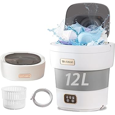 Amazon.co.jp 売れ筋ランキング: 小型・ポータブル洗濯機 の中で最も