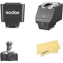 Godox IT22 F IT22-F TTL Camera Flash With 7.4V