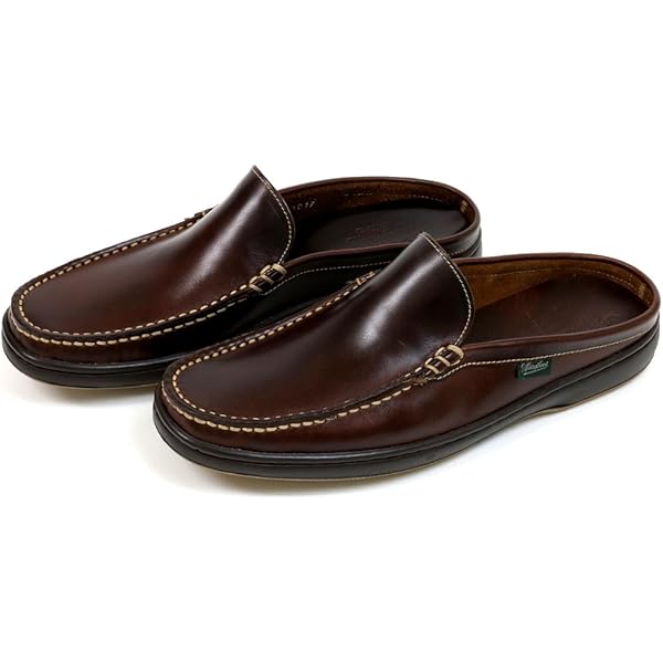 靴 PARABOOT ANCYL GLORYGUY & Cachette｜これで、我が家のシューボックスも充実
