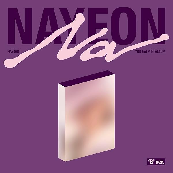 IM NAYEON Vinyl Record Pop Pink Color: Amazon.sg: Music