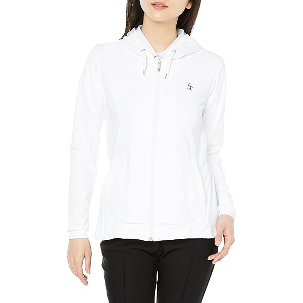 Munsingwear - munsingwear エンボイ　レディース長袖モックネック　アシンメトリー Amazon.co.jp: [マンシングウェア] 長袖シャツ モックネック