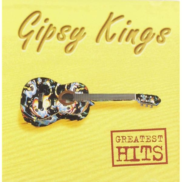 Gipsy Kings ほぼほぼコンプリート Amazon.co.jp: Greatest Hits: ミュージック