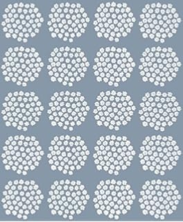 Amazon Co Jp マリメッコ Marimekko 壁紙 リントゥコト 幅70cm グレー 1m単位で切り売り Lintukoto Marimekko5 ホーム キッチン