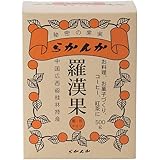 セイコー フルーツシュガー 羅漢果顆粒箱 500g