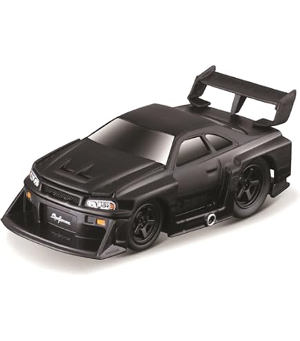 激レア　マッスルマシーン ミニカー NISSAN スカイライン　GT-R 00 激レア マッスルマシーン ミニカー NISSAN スカイライン GT-R 00