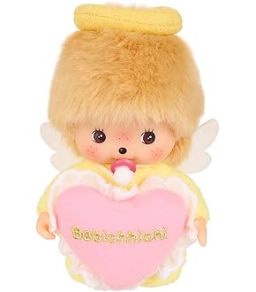 キティ×モンチッチ　顔でかSSキーチェーン　モンチッチ Amazon.co.jp: [セキグチ] ぬいぐるみ キティ×モンチッチ