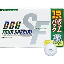 Amazon.co.jp: DUNLOP(ダンロップ) ゴルフボール DDH ツアー